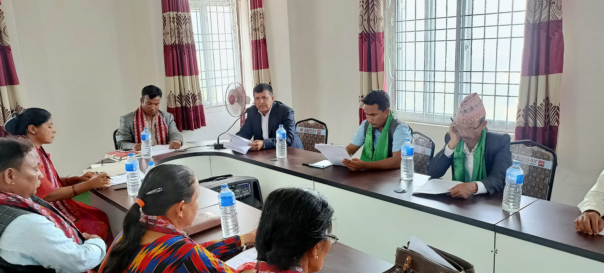 यी हुन् चौरजहारी नगर कार्यपालिकाको पहिलो बैठकका निर्णय